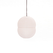 EDOHOTARU Double Bubble Small Pendant Lamp by Gifu Lamps Pendant Lamps